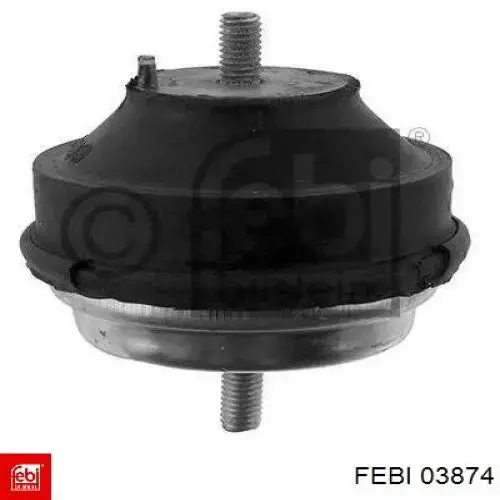Coxim (suporte) esquerdo/direito de motor Febi 03874 preço, a partir de 32,63 USD