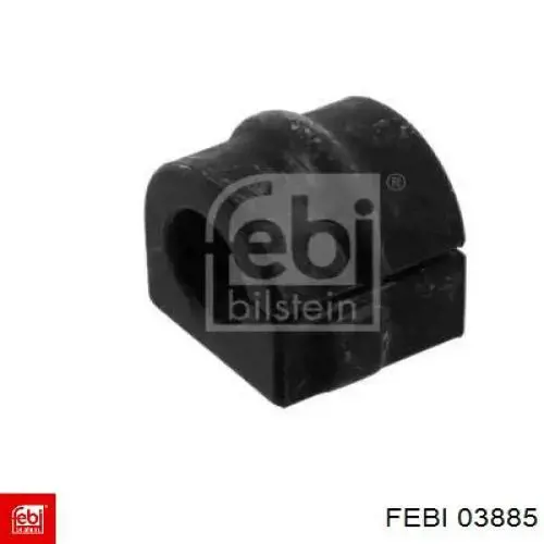 Bucha de estabilizador dianteiro Febi 03885 preço, a partir de 2,36 USD