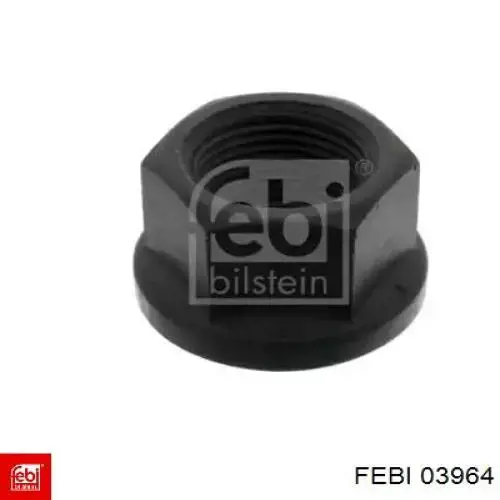 Compre 03964 Febi Porca de roda
