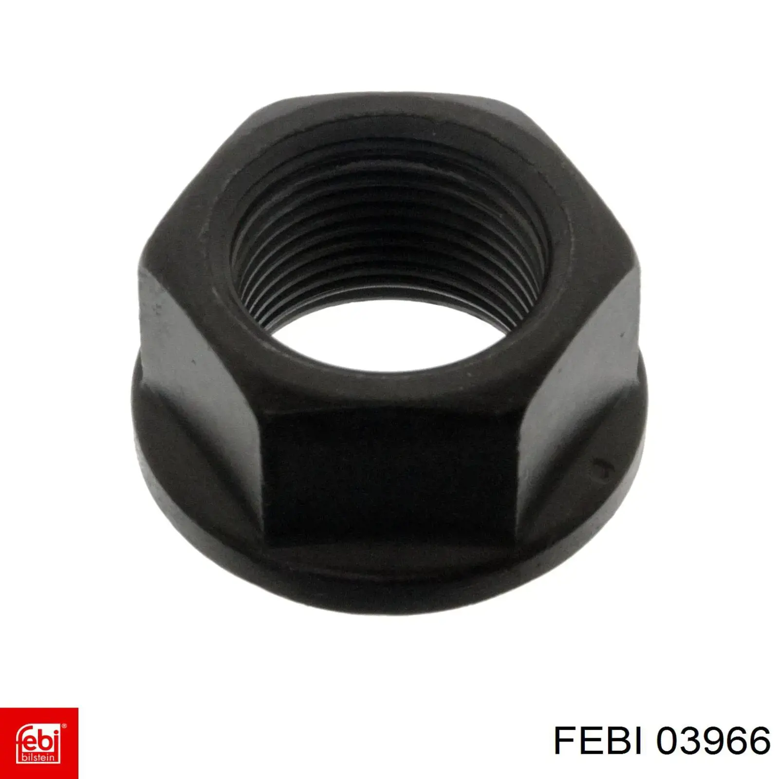 Compre 03966 Febi Porca de roda