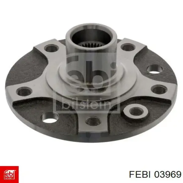 Cubo dianteiro Febi 03969 preço, a partir de 73,69 USD