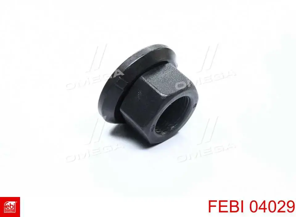 Porca de roda Febi 04029 preço, a partir de 3,17 USD