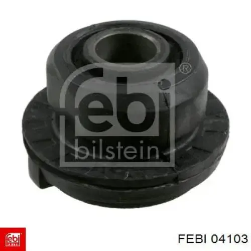 Compre 04103 Febi Bloco silencioso dianteiro do braço oscilante inferior
