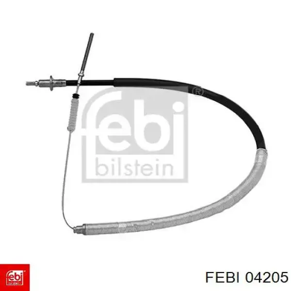 Cabo de embraiagem Febi 04205 preço, a partir de 16,92 USD