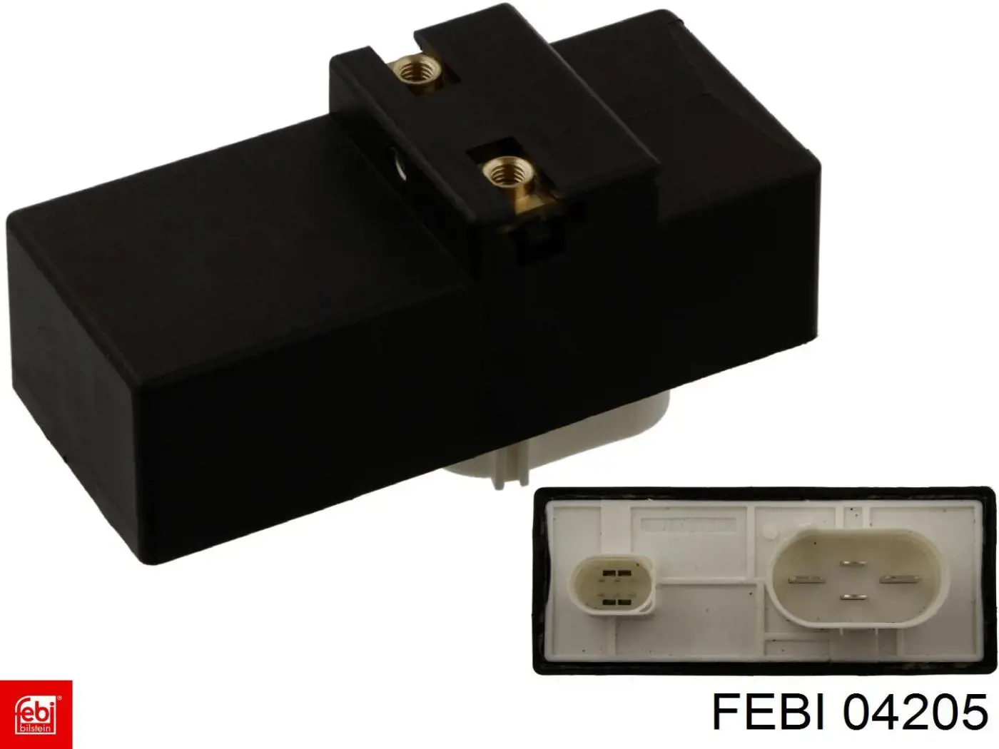 Compre 04205 Febi Cabo de embraiagem