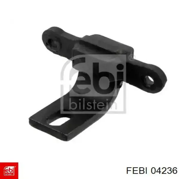 Coxim (suporte) dianteiro de motor Febi 04236 preço, a partir de 24,87 USD