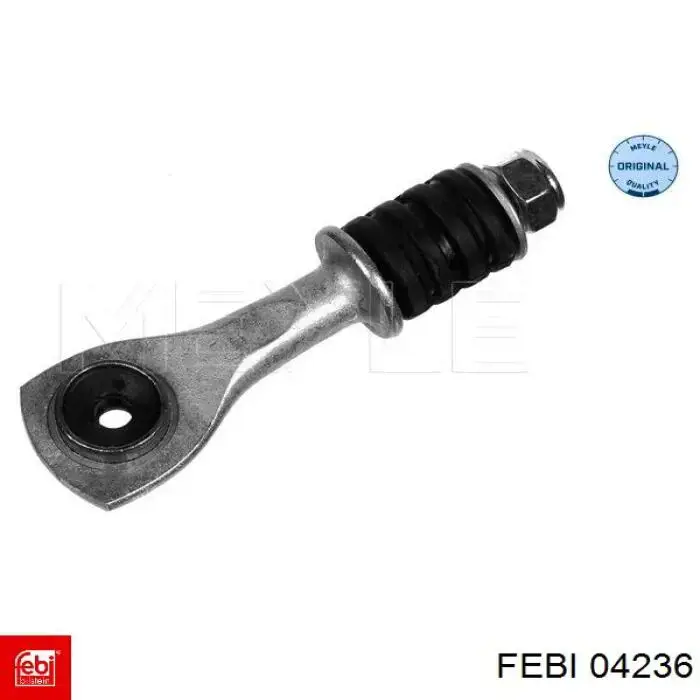 Compre 04236 Febi Coxim (suporte) dianteiro de motor