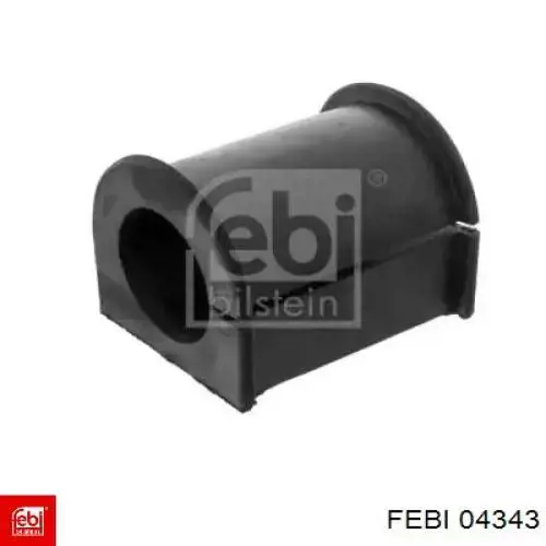 Bucha de estabilizador dianteiro Febi 04343 preço, a partir de 9,62 USD