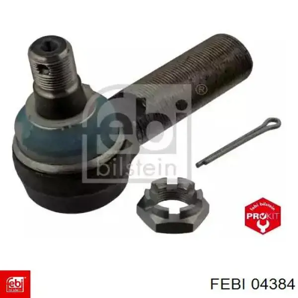 Ponta da barra de direção transversal Febi 04384 preço, a partir de 24,65 USD