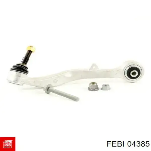 Compre 04385 Febi Ponta da barra de direção transversal