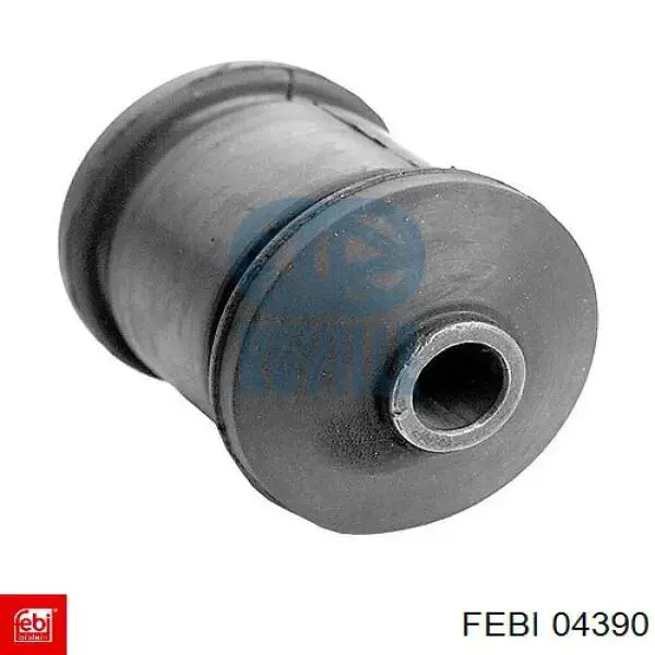 Compre 04390 Febi Bloco silencioso do braço oscilante inferior traseiro