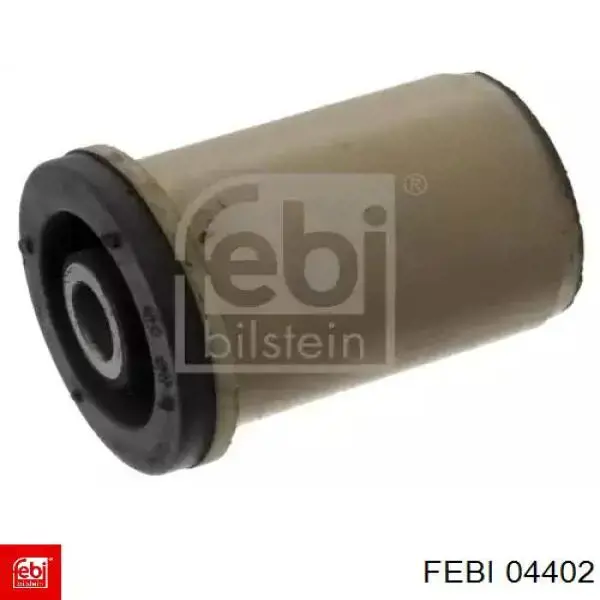 Bloco silencioso do braço oscilante inferior traseiro Febi 04402 preço, a partir de 11,13 USD