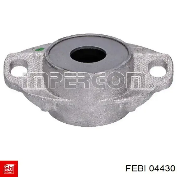 Compre 04430 Febi Parafuso de cabeça de motor (CBC)