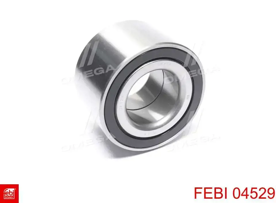 Rolamento de cubo traseiro Febi 04529 preço, a partir de 27,83 USD