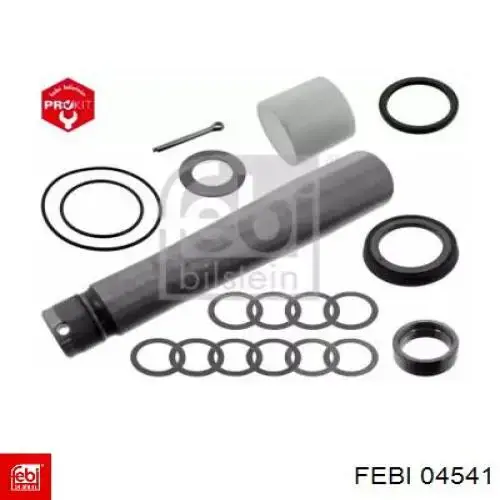 Kit de reparação do pivô de extremidade do eixo Febi 04541 preço, a partir de 74,34 USD