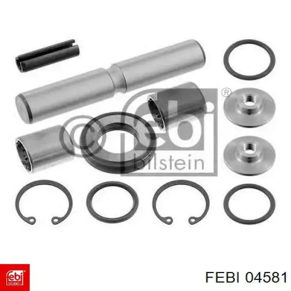 Pivô de extremidade do eixo Febi 04581 preço, a partir de 40,88 USD