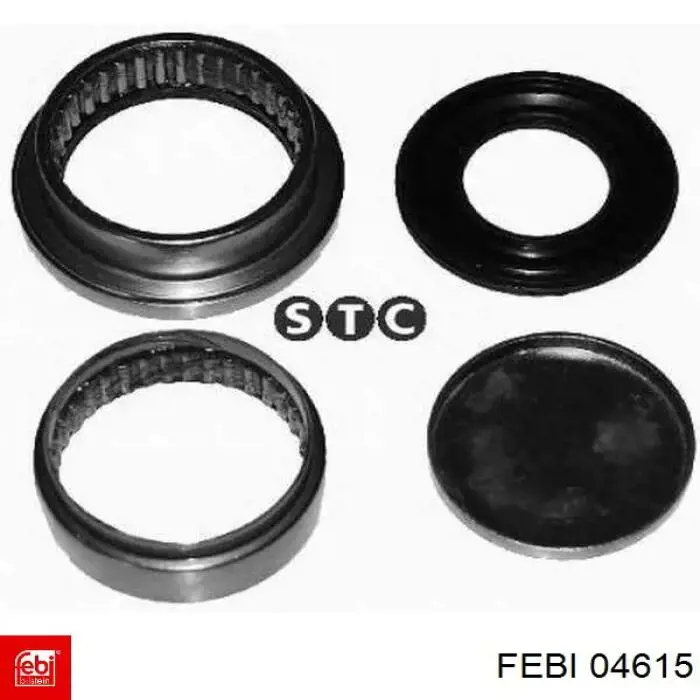 Compre 4615 Febi Bomba de óleo