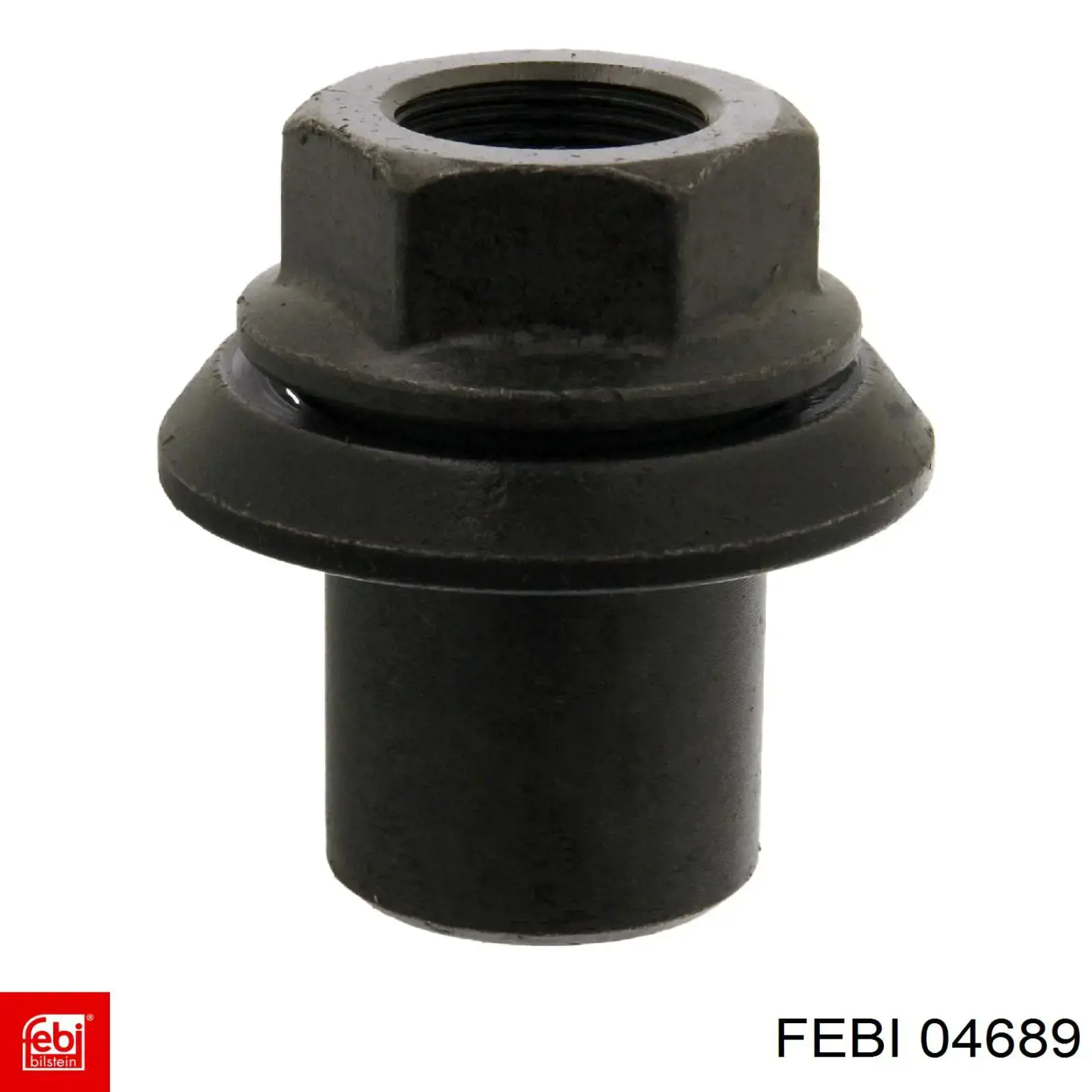 Porca de roda Febi 04689 preço, a partir de 15,37 USD