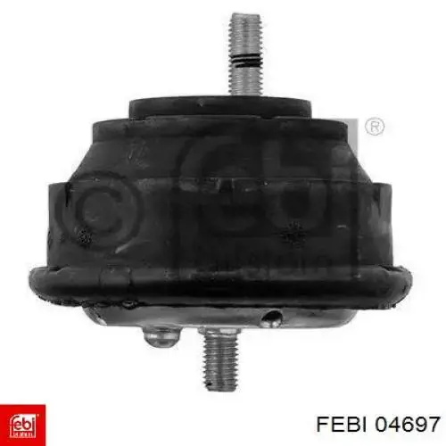 Coxim (suporte) esquerdo/direito de motor Febi 04697 preço, a partir de 46,93 USD