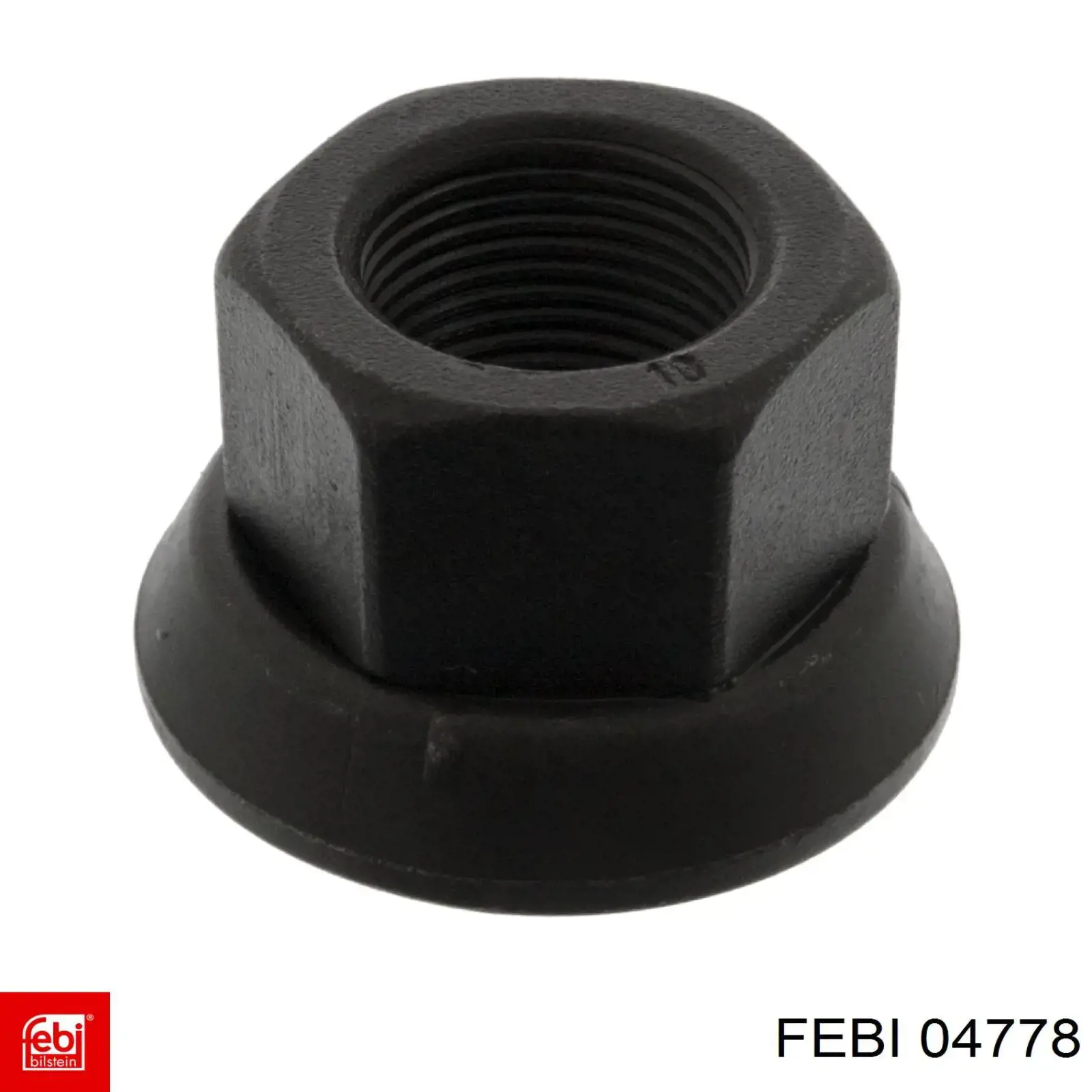 Porca de roda Febi 04778 preço, a partir de 5,20 USD