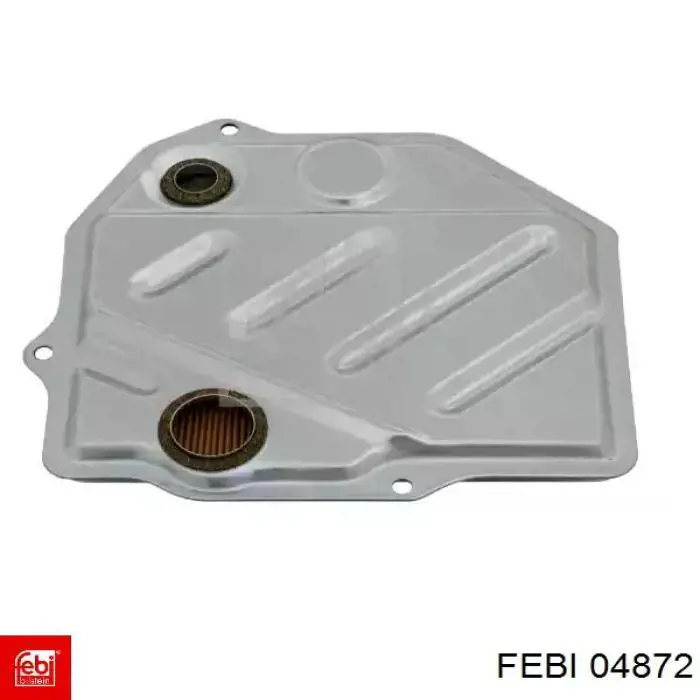 Filtro da Caixa Automática de Mudança Febi 04872 preço, a partir de 18,08 USD