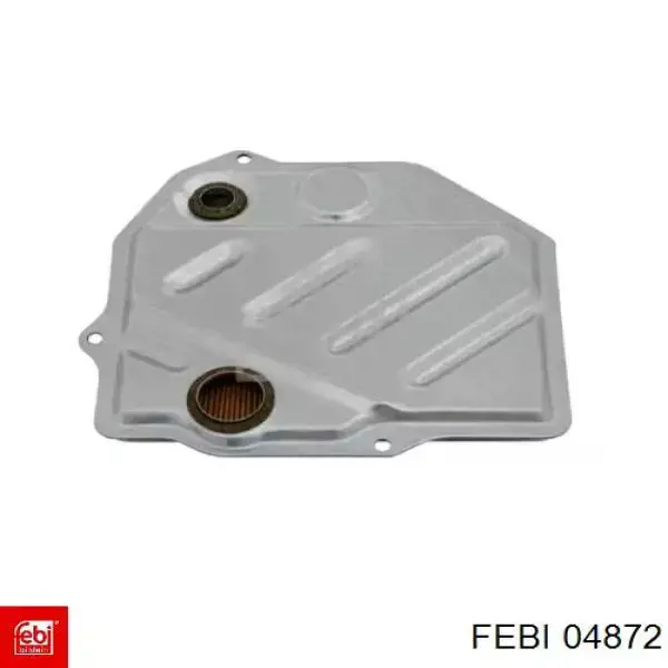 Compre 04872 Febi Filtro da Caixa Automática de Mudança