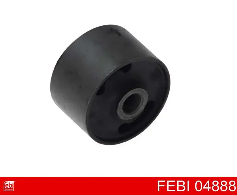 Bloco silencioso de viga traseira (de plataforma veicular) Febi 04888 preço, a partir de 6,70 USD