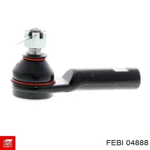 Compre 04888 Febi Bloco silencioso de viga traseira (de plataforma veicular)
