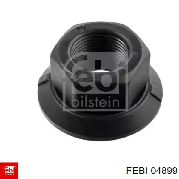 Porca de roda Febi 04899 preço, a partir de 4,35 USD