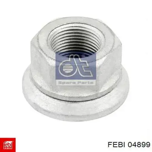 Compre 04899 Febi Porca de roda