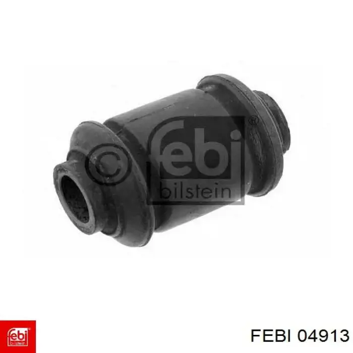 Bloco silencioso dianteiro do braço oscilante inferior Febi 04913 preço, a partir de 4,11 USD