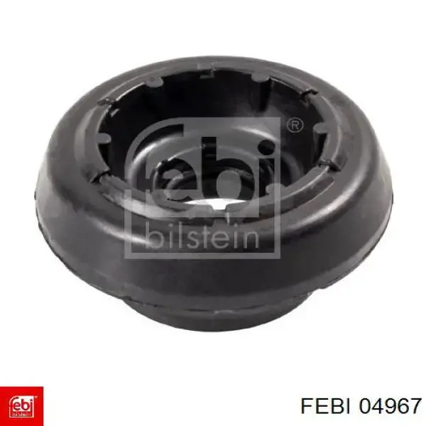 Compre 04967 Febi Vedante de tampa de válvulas de motor