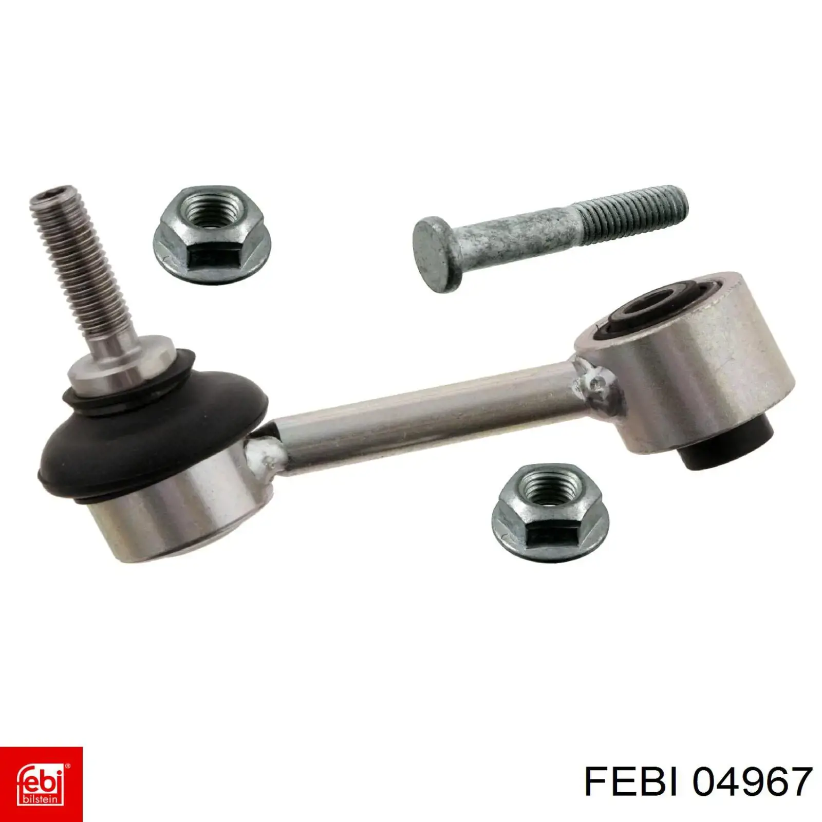 Vedante de tampa de válvulas de motor Febi 04967 preço, a partir de 10,47 USD