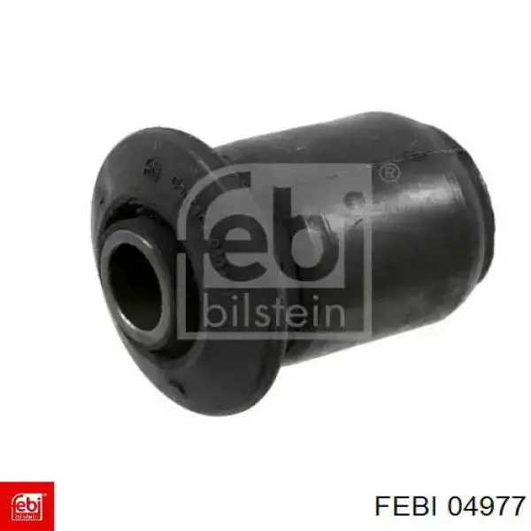 Bloco silencioso do braço oscilante inferior traseiro Febi 04977 preço, a partir de 6,22 USD