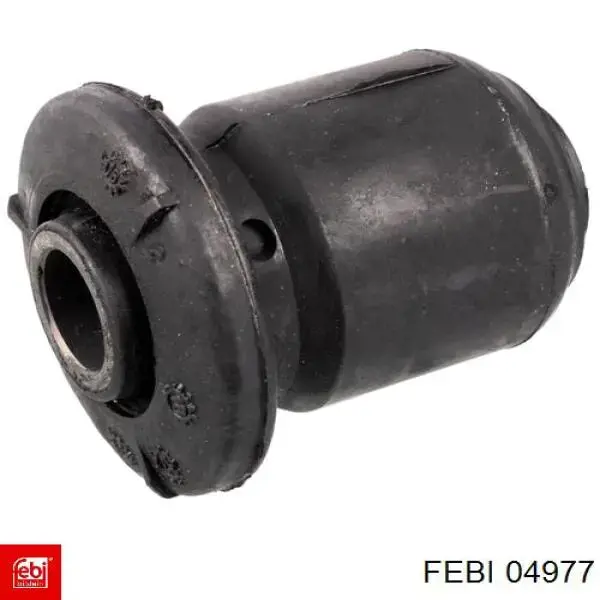 Compre 04977 Febi Bloco silencioso do braço oscilante inferior traseiro