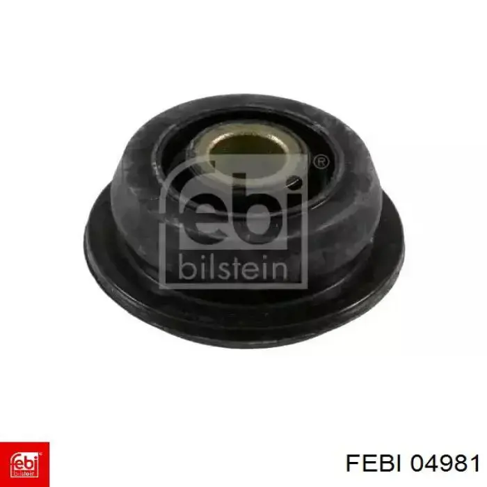Bloco silencioso dianteiro do braço oscilante superior Febi 04981 preço, a partir de 8,01 USD