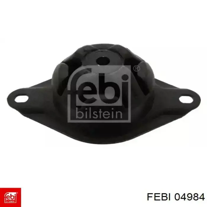Coxim (suporte) esquerdo/direito de motor Febi 04984 preço, a partir de 18,21 USD