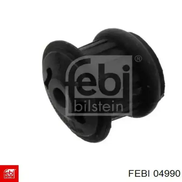 Compre 04990 Febi Bloco silencioso (coxim) de viga dianteira (de plataforma veicular)