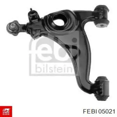 Braço oscilante inferior esquerdo de suspensão dianteira Febi 05021 preço, a partir de 158,13 USD
