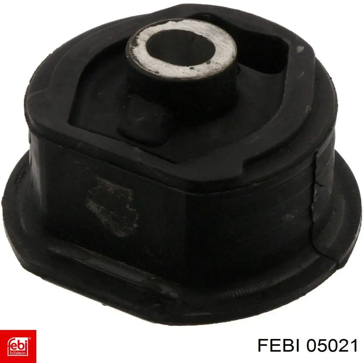 Compre 05021 Febi Braço oscilante inferior esquerdo de suspensão dianteira