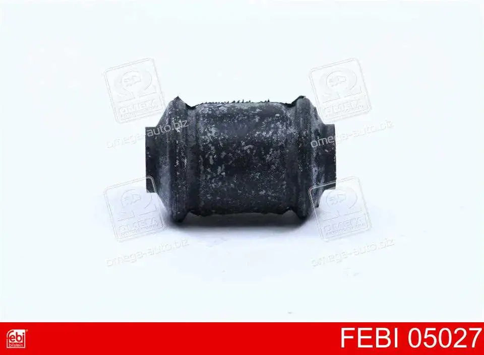 Compre 05027 Febi Bloco silencioso dianteiro do braço oscilante superior