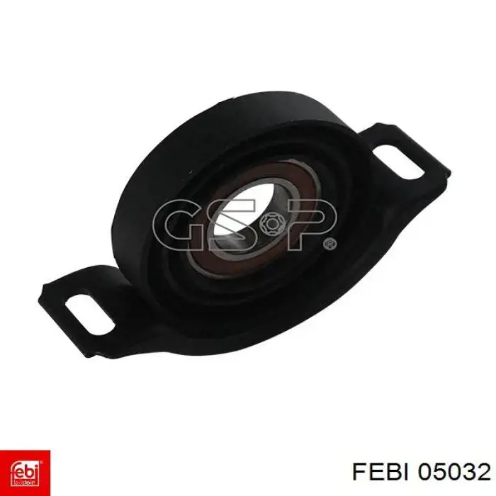 Compre 05032 Febi Bucha de estabilizador traseiro