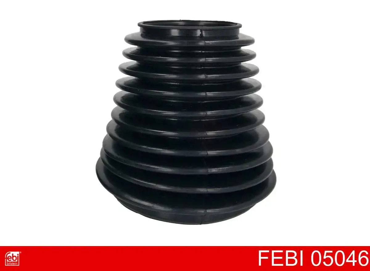 Bota de proteção de amortecedor dianteiro Febi 05046 preço, a partir de 5,38 USD