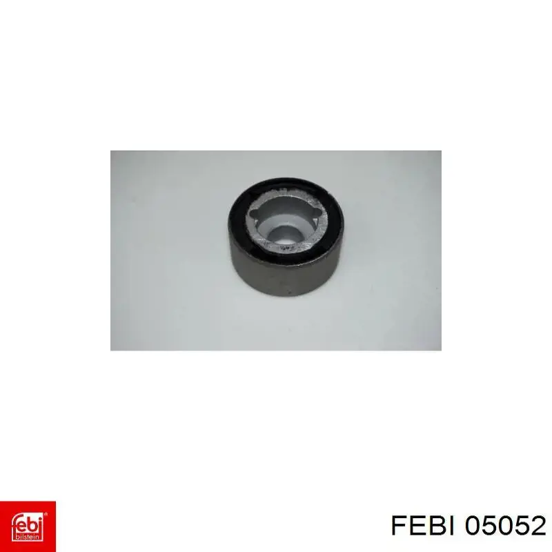 Compre 05052 Febi Bloco silencioso de viga traseira (de plataforma veicular)