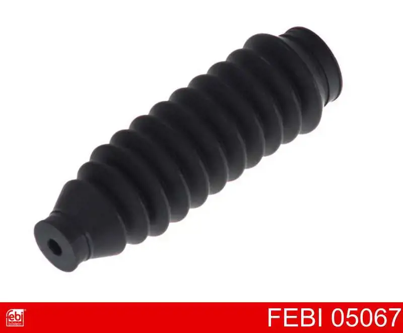 Bota de proteção do mecanismo de direção (de cremalheira) Febi 05067 preço, a partir de 5,16 USD