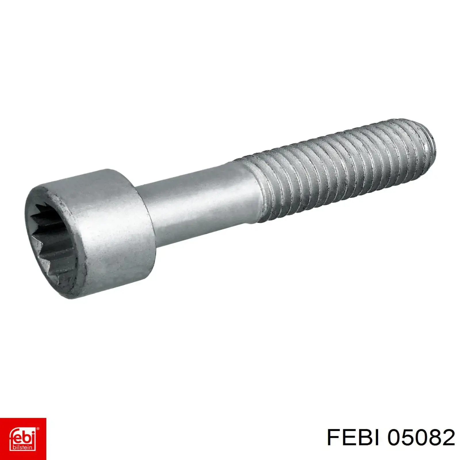 Compre 05082 Febi Rolo parasita da correia de transmissão