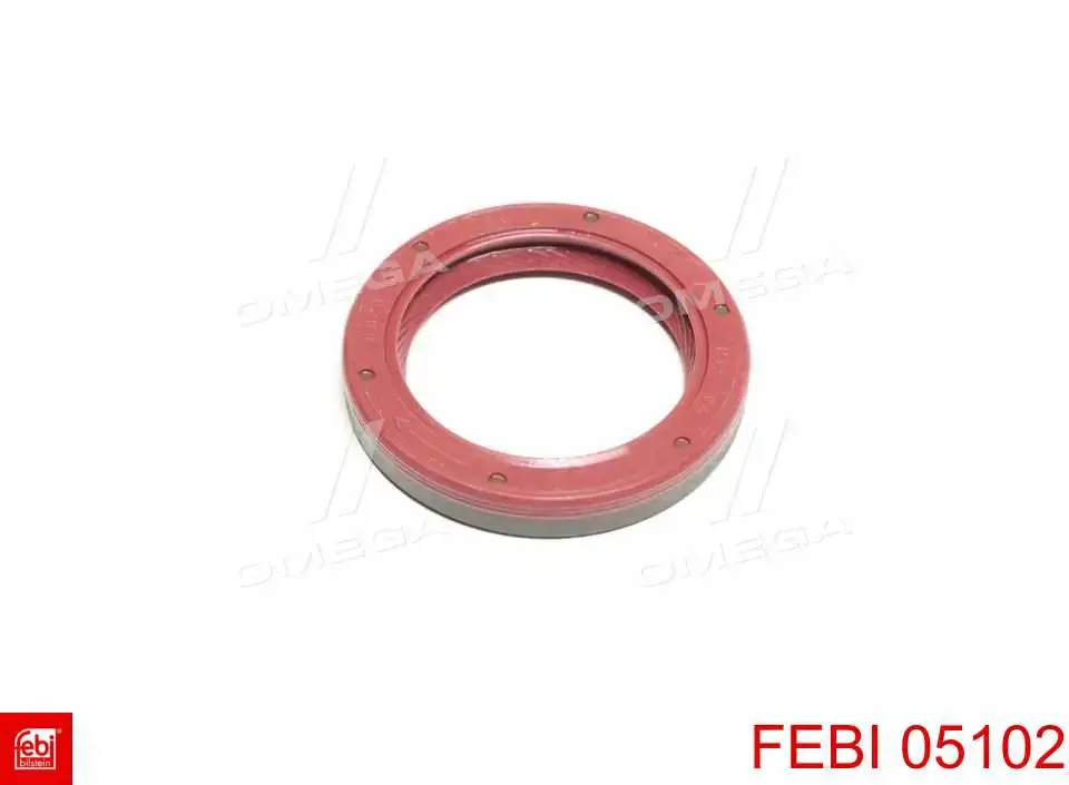 Vedação da árvore distribuidora de motor Febi 05102 preço, a partir de 3,84 USD