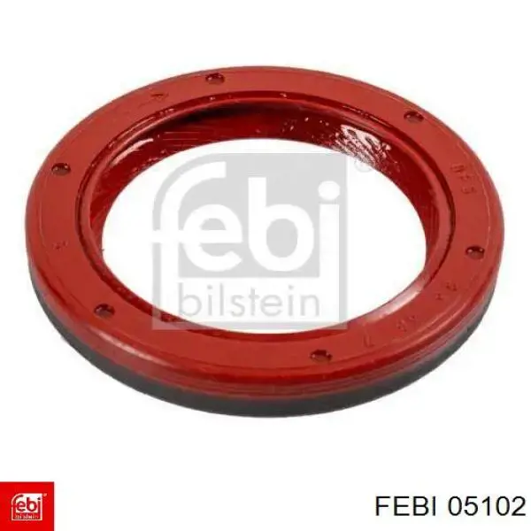 Compre 05102 Febi Vedação da árvore distribuidora de motor