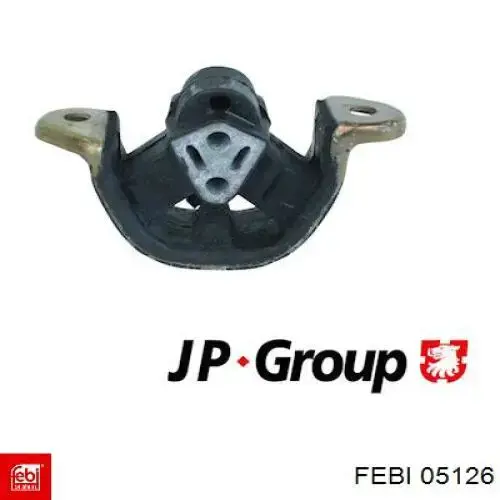 Coxim (suporte) direito de motor Febi 05126 preço, a partir de 25,65 USD