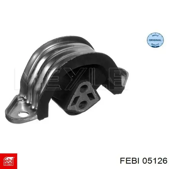 Compre 05126 Febi Coxim (suporte) direito de motor